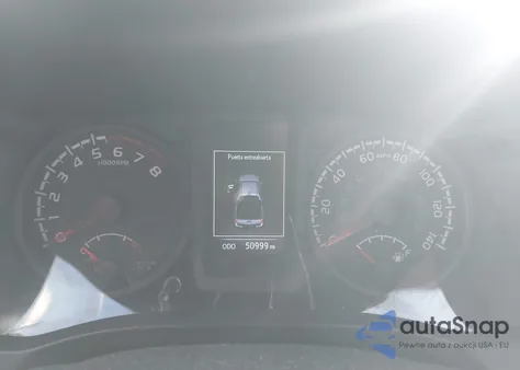 2022 Toyota Tacoma Sr z USA, uszkodzony, nr VIN 3TYAX5GN2NT044931